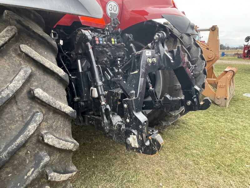 2024 CASE IH MAGNUM 220 CVT AFS TRACTOR