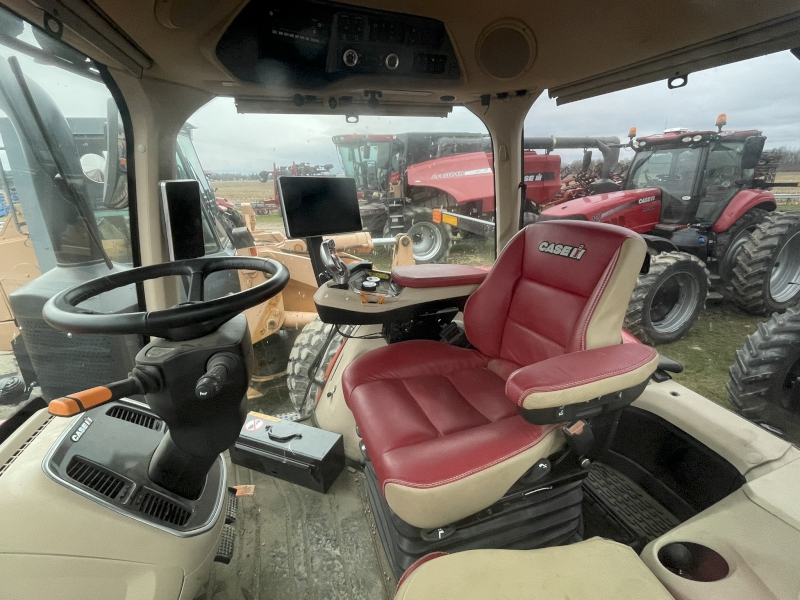 2024 CASE IH MAGNUM 220 CVT AFS TRACTOR