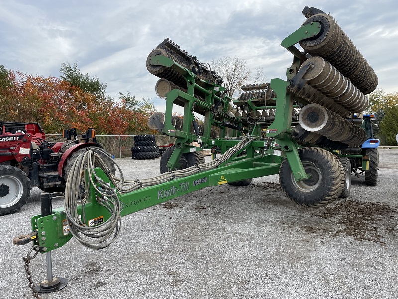 2019 NORWOOD KWIK-TILL HSD3500 HIGH SPEED DISC