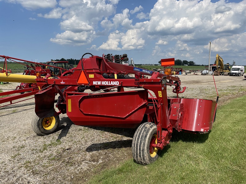 2019 NEW HOLLAND 316 MOWER CONDITIONER