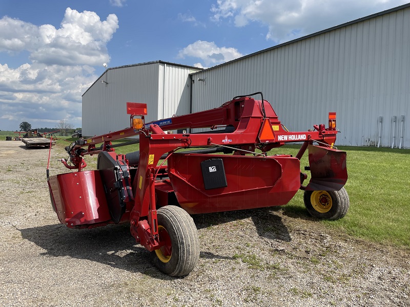 2019 NEW HOLLAND 316 MOWER CONDITIONER