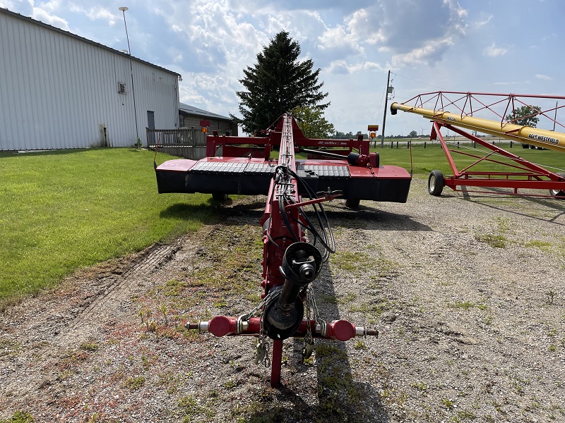 2019 NEW HOLLAND 316 MOWER CONDITIONER