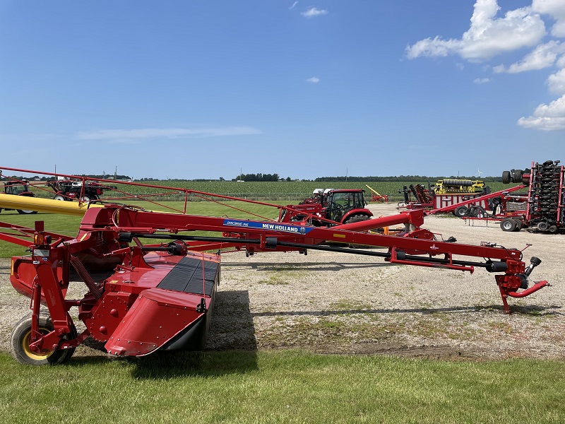 2019 NEW HOLLAND 316 MOWER CONDITIONER