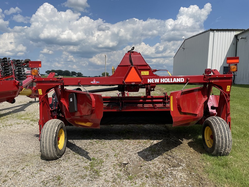 Delta Power Equipment | 2019 NEW HOLLAND 316 MOWER CONDITIONER