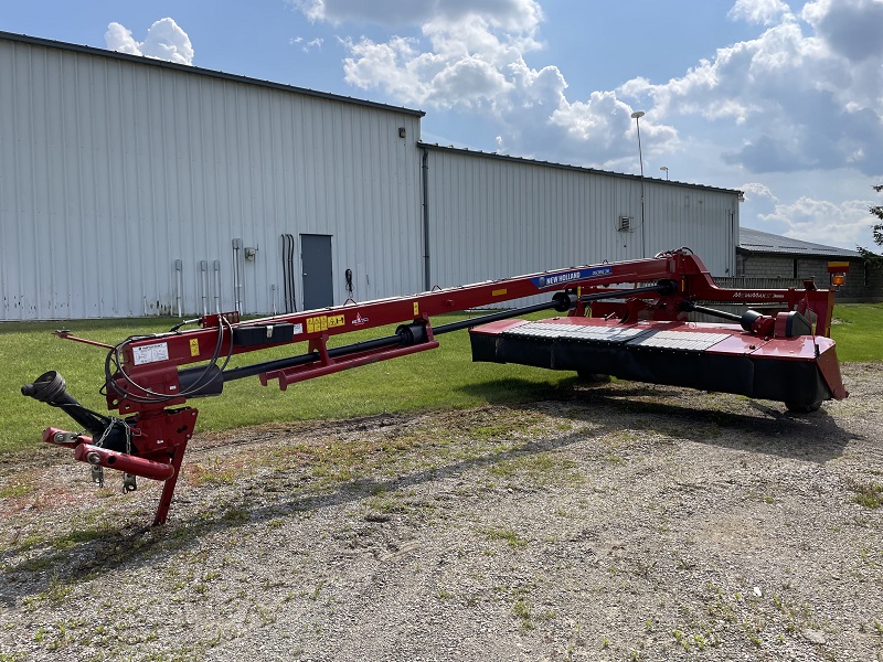 2019 NEW HOLLAND 316 MOWER CONDITIONER