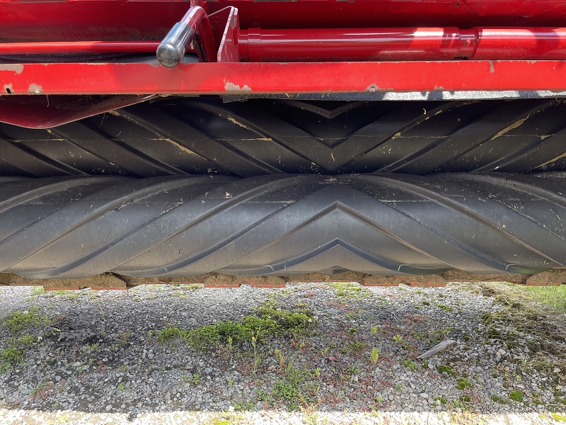 2019 NEW HOLLAND 316 MOWER CONDITIONER