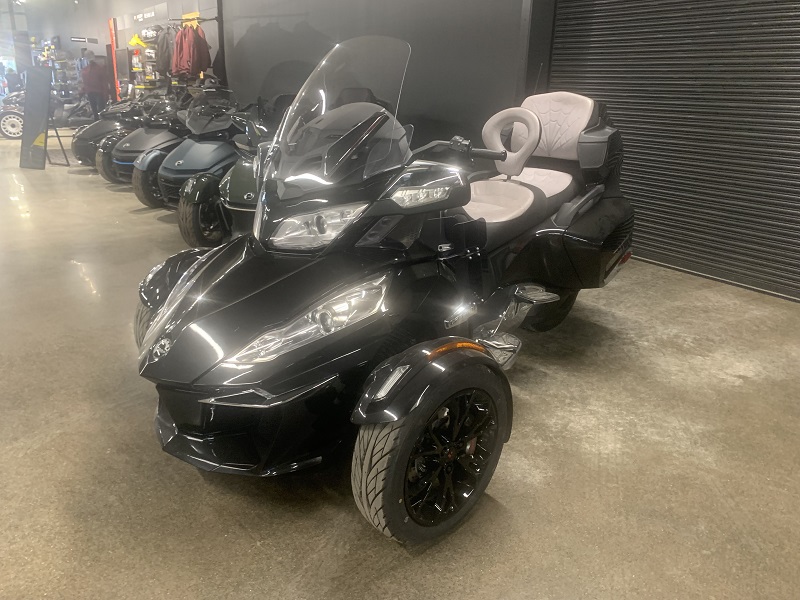 2016 CAN-AM ON-ROAD SPYDER RT LIMITED 3 WHEEL ON-ROAD VEHICLE (MOTORCYCLE)