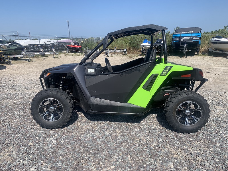 ATV & Utility Vehicles  2018 ARCTIC CAT WILDCAT 700 SIDE BY SIDE Photo