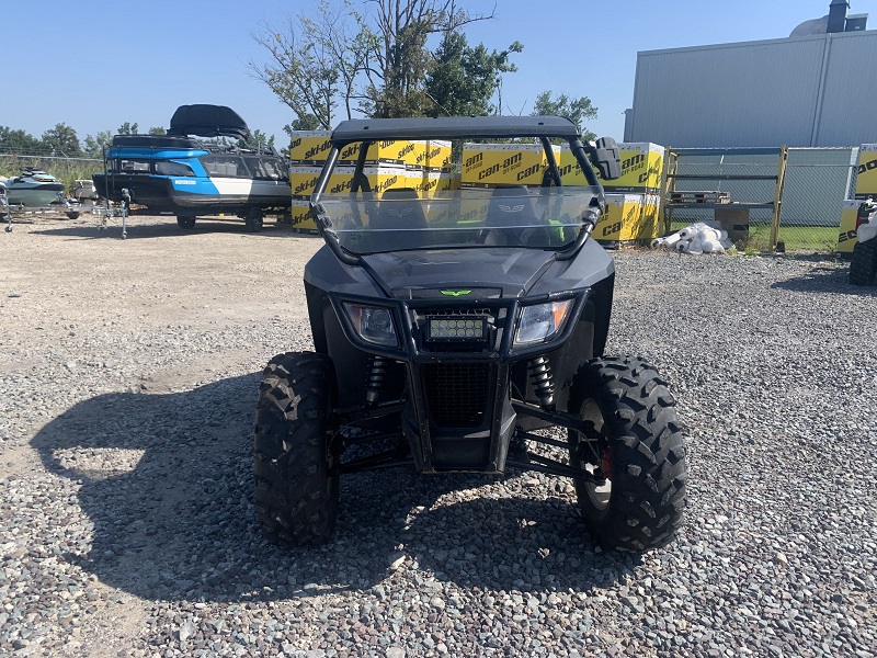 ATV & Utility Vehicles  2018 ARCTIC CAT WILDCAT 700 SIDE BY SIDE Photo