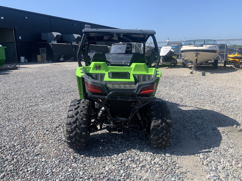 2018 ARCTIC CAT WILDCAT 700 SIDE BY SIDE