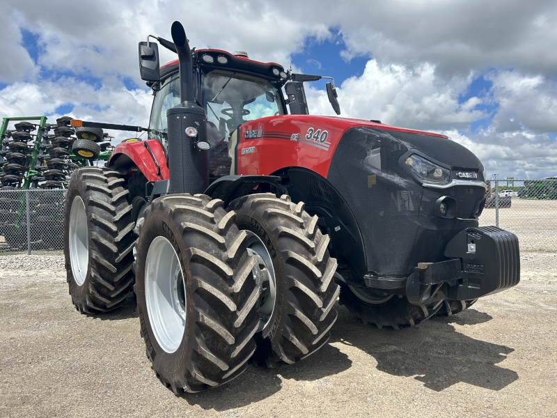 2024 CASE IH MAGNU4 340 AFS CONNECT TRACTOR