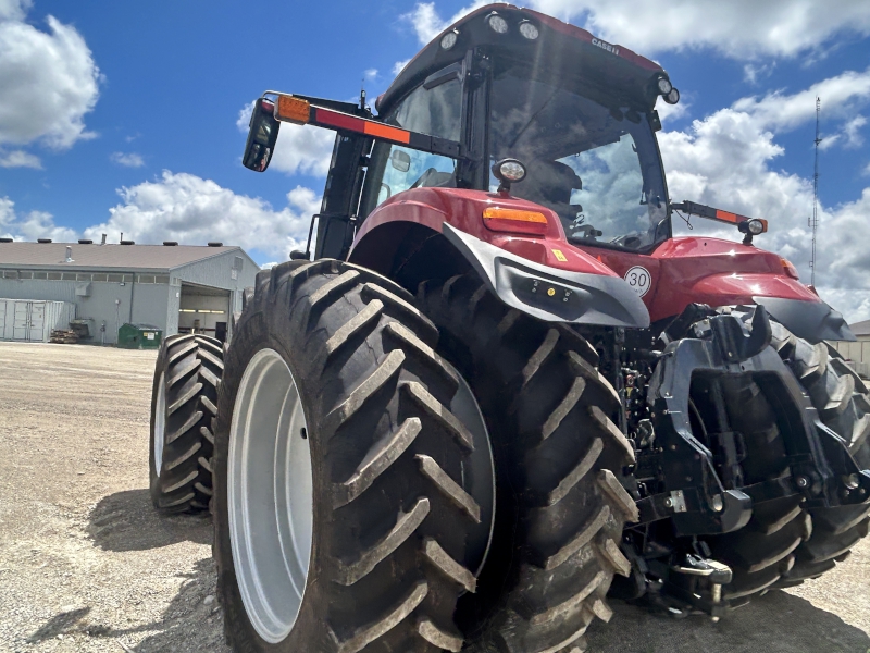 2024 CASE IH MAGNU4 340 AFS CONNECT TRACTOR