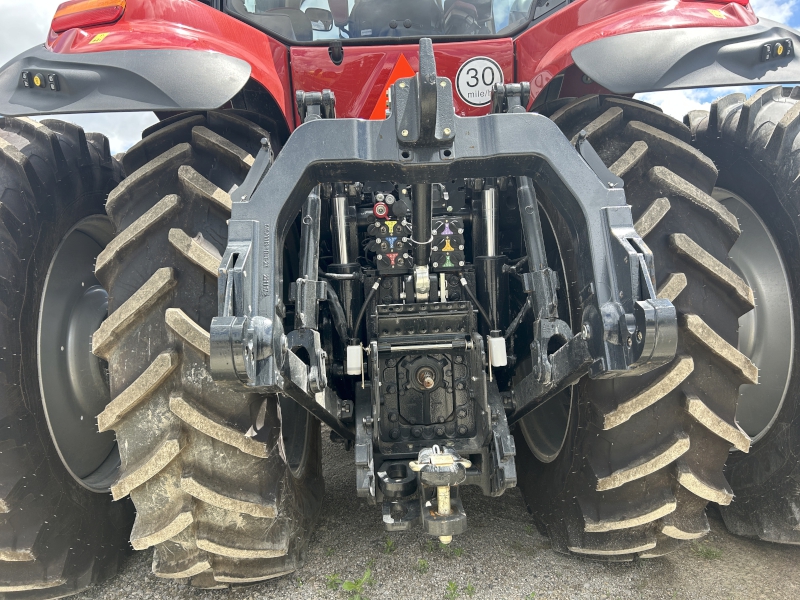 2024 CASE IH MAGNU4 340 AFS CONNECT TRACTOR