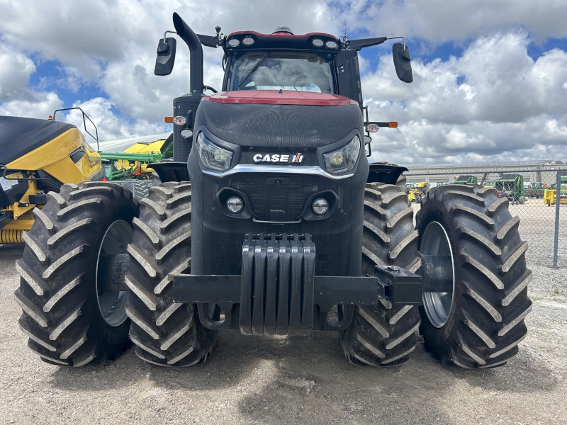 2024 CASE IH MAGNU4 340 AFS CONNECT TRACTOR