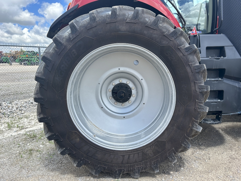 2024 CASE IH MAGNU4 340 AFS CONNECT TRACTOR