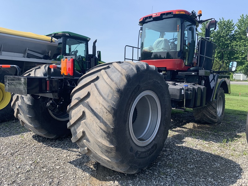 2023 CASE IH TITAN 4540 FLOATER