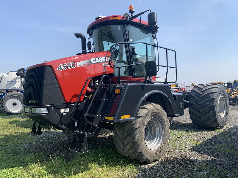 2023 CASE IH TITAN 4540 FLOATER