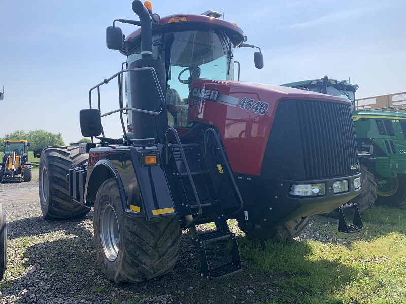 2023 CASE IH TITAN 4540 FLOATER