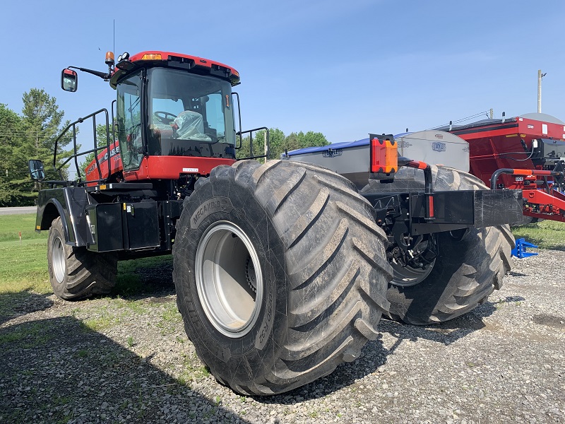 2023 CASE IH TITAN 4540 FLOATER