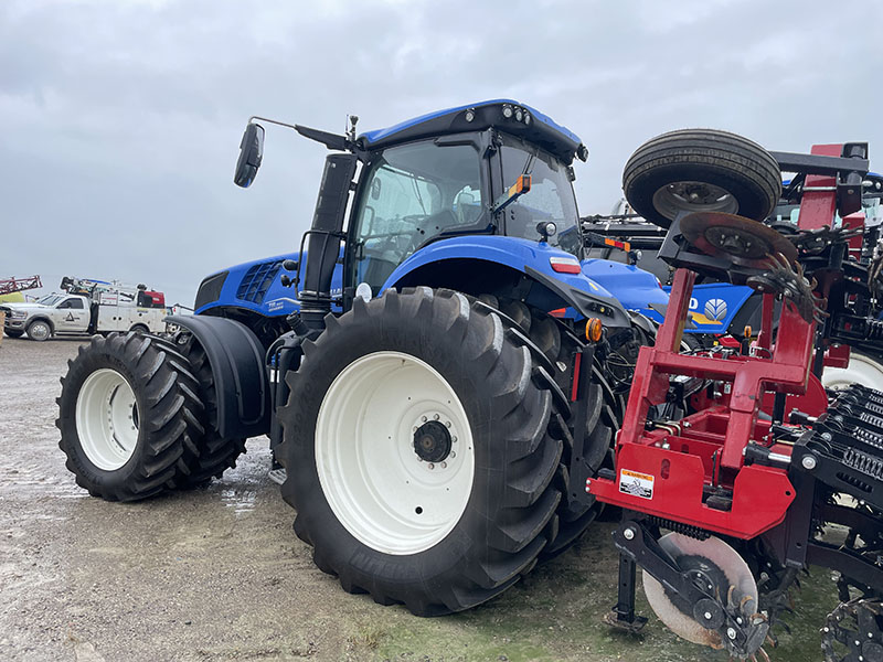 2024 NEW HOLLAND T8.350 PLMI TRACTOR