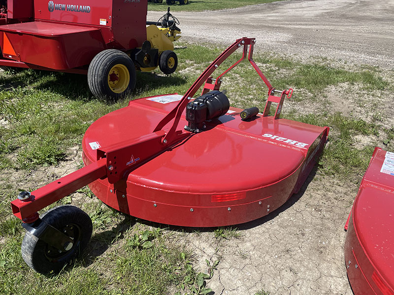 2023 BUSH HOG BH216-2R 6 FOOT ROTARY CUTTER