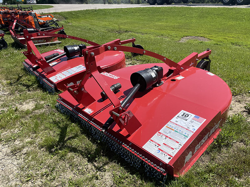 2023 BUSH HOG BH216-2R 6 FOOT ROTARY CUTTER