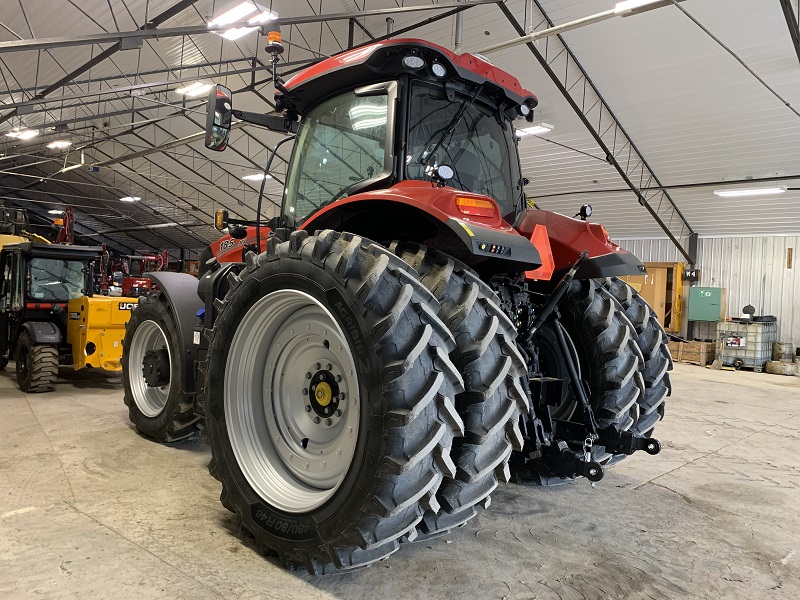 2024 CASE IH PUMA 185 CVXDRIVE TRACTOR