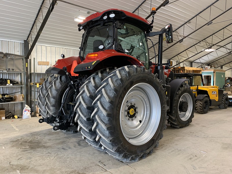 2024 CASE IH PUMA 185 CVXDRIVE TRACTOR