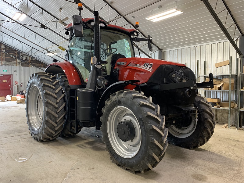 2024 CASE IH PUMA 185 CVXDRIVE TRACTOR