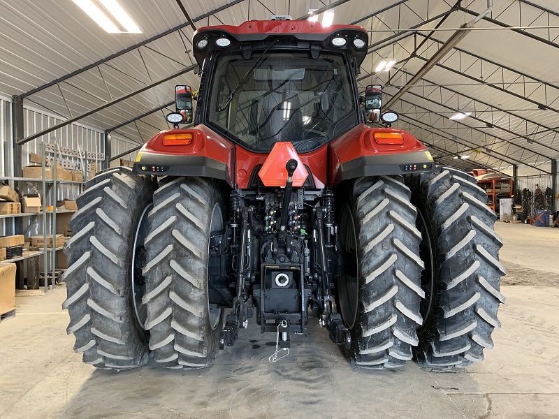 2024 CASE IH PUMA 185 CVXDRIVE TRACTOR