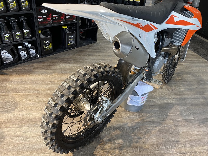 Motorcycles  2019 KTM SX-F 350 DIRT BIKE Photo