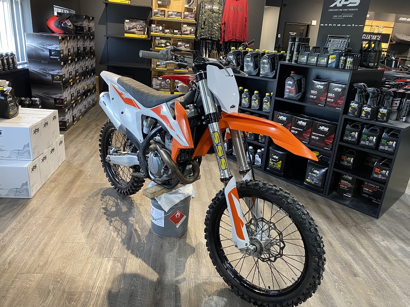 Motorcycles  2019 KTM SX-F 350 DIRT BIKE Photo