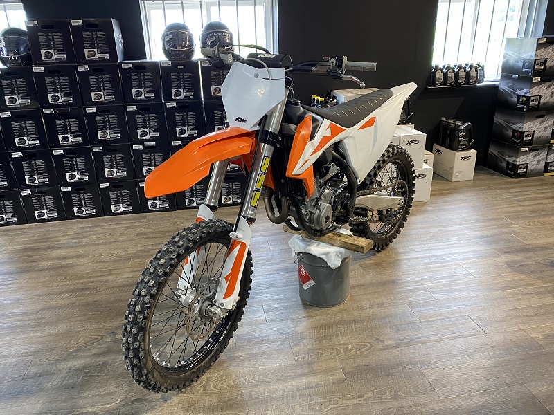 Motorcycles  2019 KTM SX-F 350 DIRT BIKE Photo