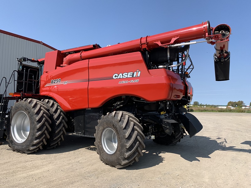 2022 CASE IH AXIAL-FLOW 8250 COMBINE***24 MONTH INTEREST WAIVER***