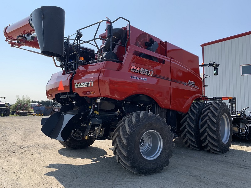 2022 CASE IH AXIAL-FLOW 8250 COMBINE***18 MONTH INTEREST WAIVER***