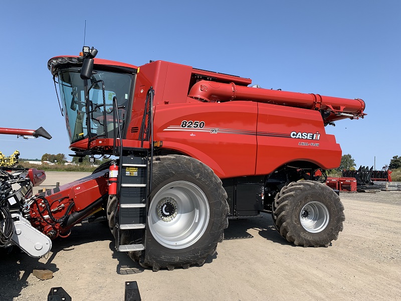 2022 CASE IH AXIAL-FLOW 8250 COMBINE***18 MONTH INTEREST WAIVER***