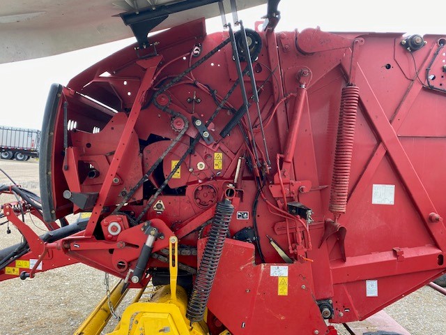 2019 NEW HOLLAND RB450 CROPCUTTER ROUND BALER