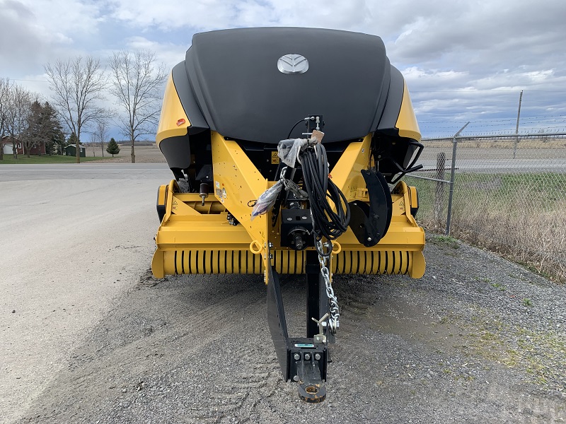 2024 NEW HOLLAND BIGBALER 340R PLUS UPGRADE BIG SQUARE BALER