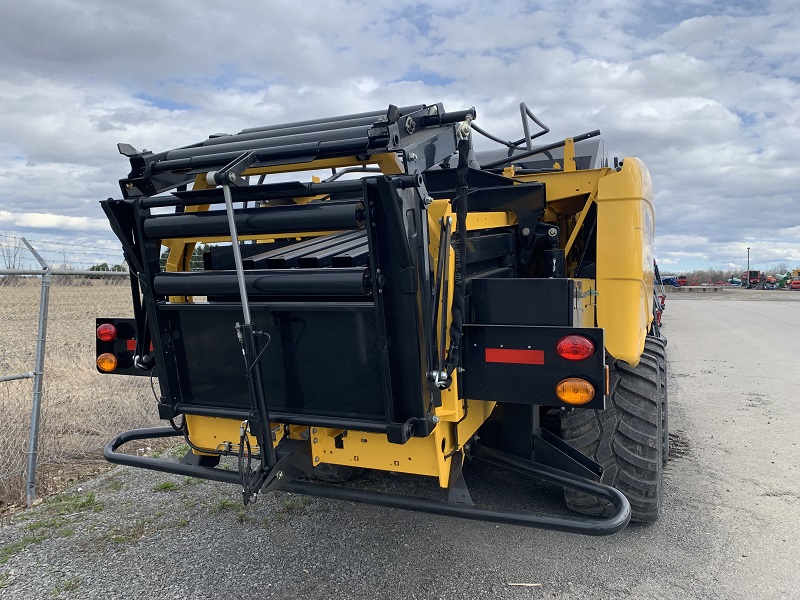 2024 NEW HOLLAND BIGBALER 340R PLUS UPGRADE BIG SQUARE BALER