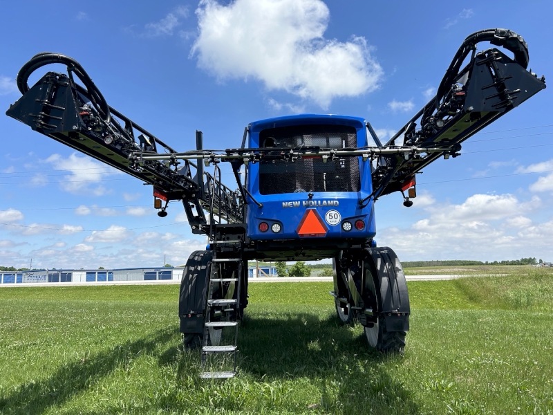 2024 NEW HOLLAND GUARDIAN SP310F SELF-PROPELLED SPRAYER