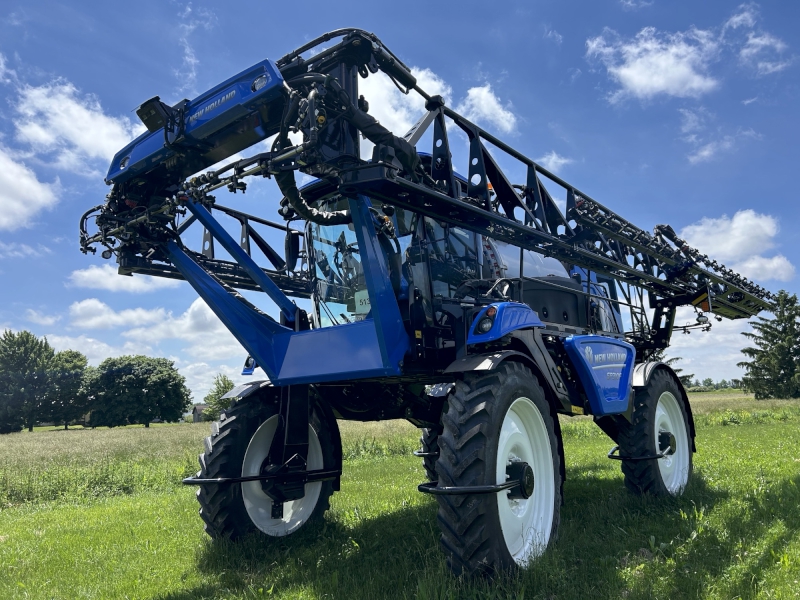 2024 NEW HOLLAND GUARDIAN SP310F SELF-PROPELLED SPRAYER