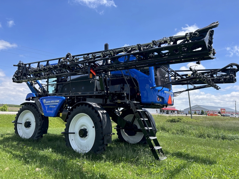 2024 NEW HOLLAND GUARDIAN SP310F SELF-PROPELLED SPRAYER