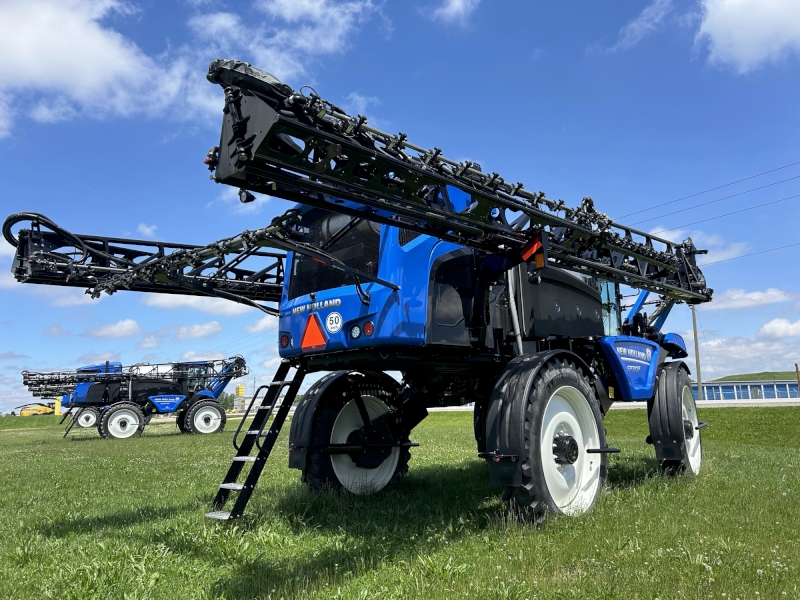 2024 NEW HOLLAND GUARDIAN SP310F SELF-PROPELLED SPRAYER