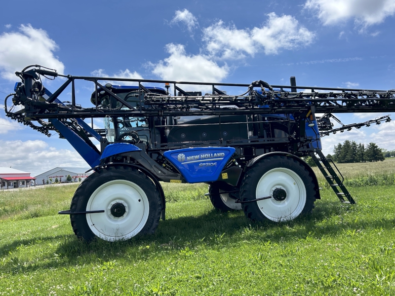 2024 NEW HOLLAND GUARDIAN SP310F SELF-PROPELLED SPRAYER