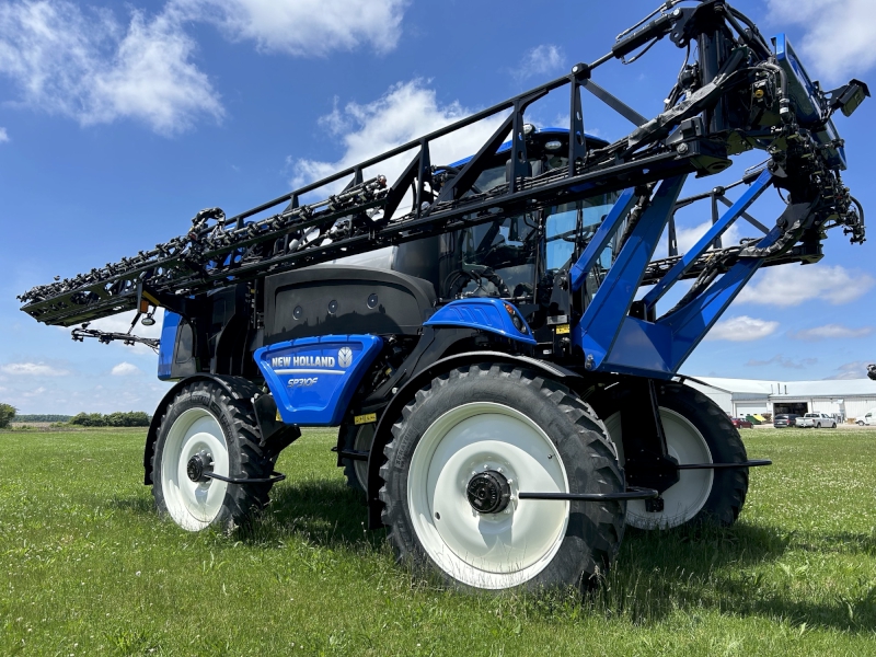 2024 NEW HOLLAND GUARDIAN SP310F SELF-PROPELLED SPRAYER