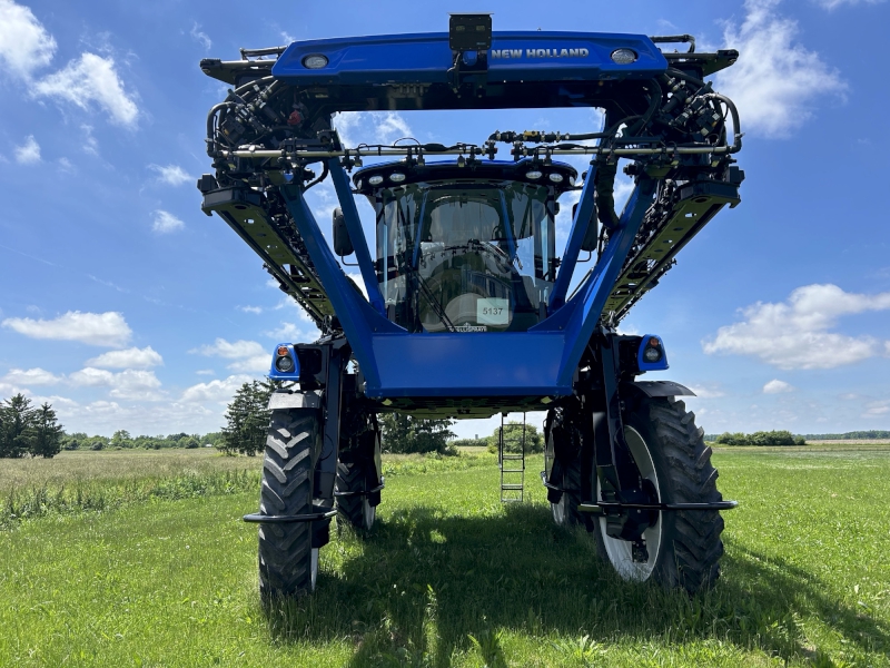 2024 NEW HOLLAND GUARDIAN SP310F SELF-PROPELLED SPRAYER