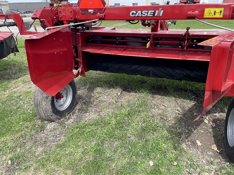 2024 CASE IH DC93 DISC MOWER CONDITIONER