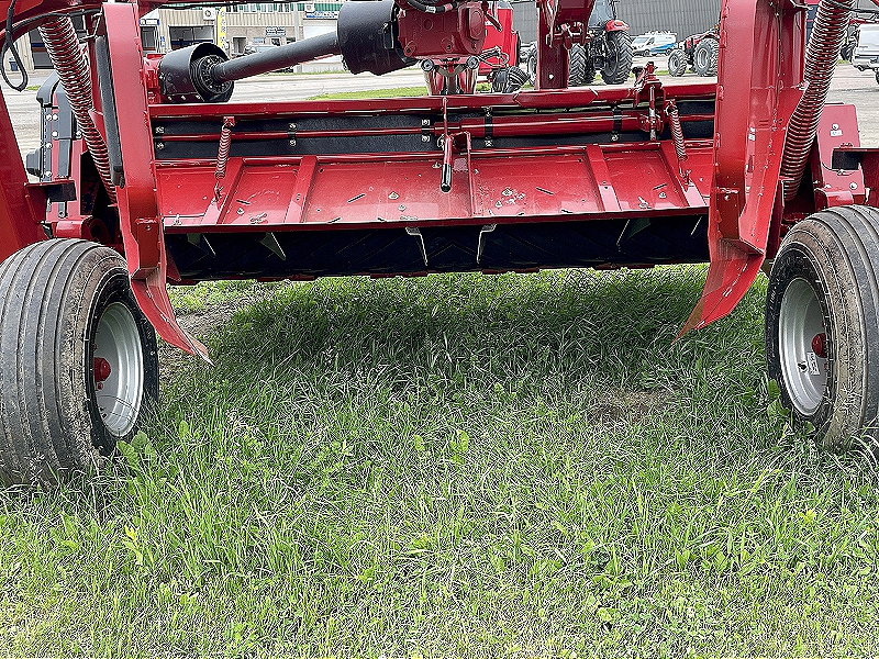 2024 CASE IH DC105 DISC MOWER CONDITIONER