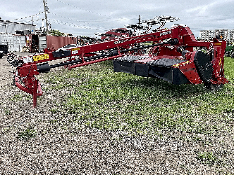 2024 CASE IH DC105 DISC MOWER CONDITIONER