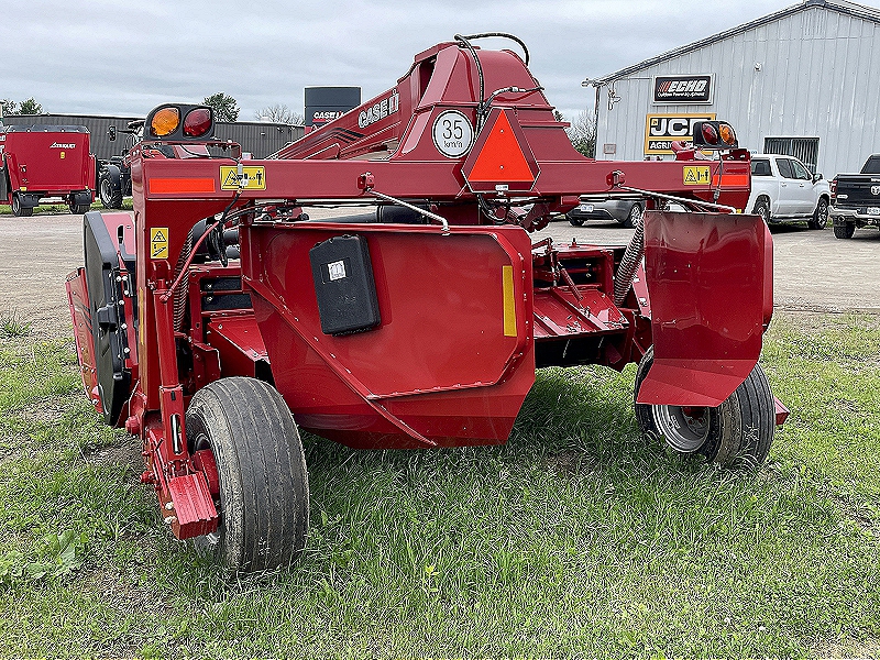 2024 CASE IH DC105 DISC MOWER CONDITIONER